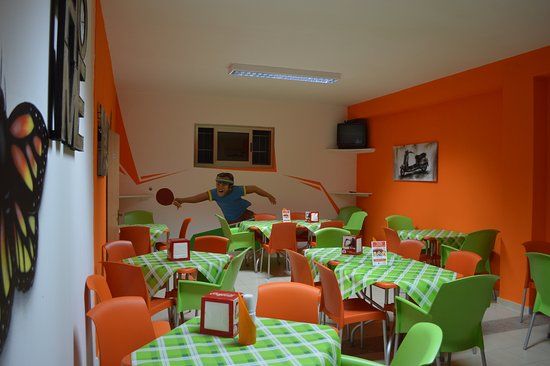 Pizzeria Ping Pong